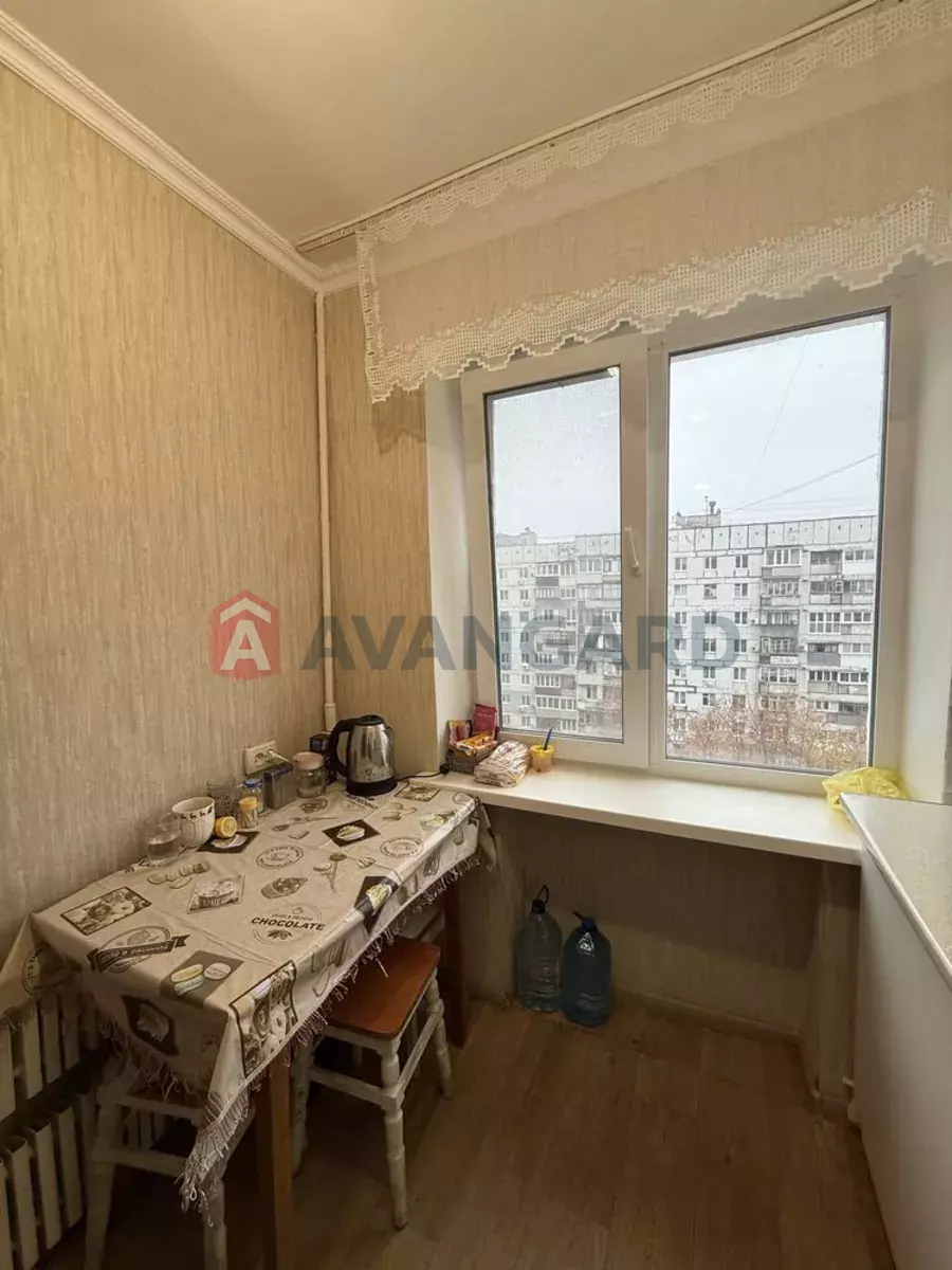 1 кім. квартира, 22/-/5 кв. м., 8/9 поверх фото 6 1 кім. квартира, 22/-/5 кв. м., 8/9 поверх фото 6