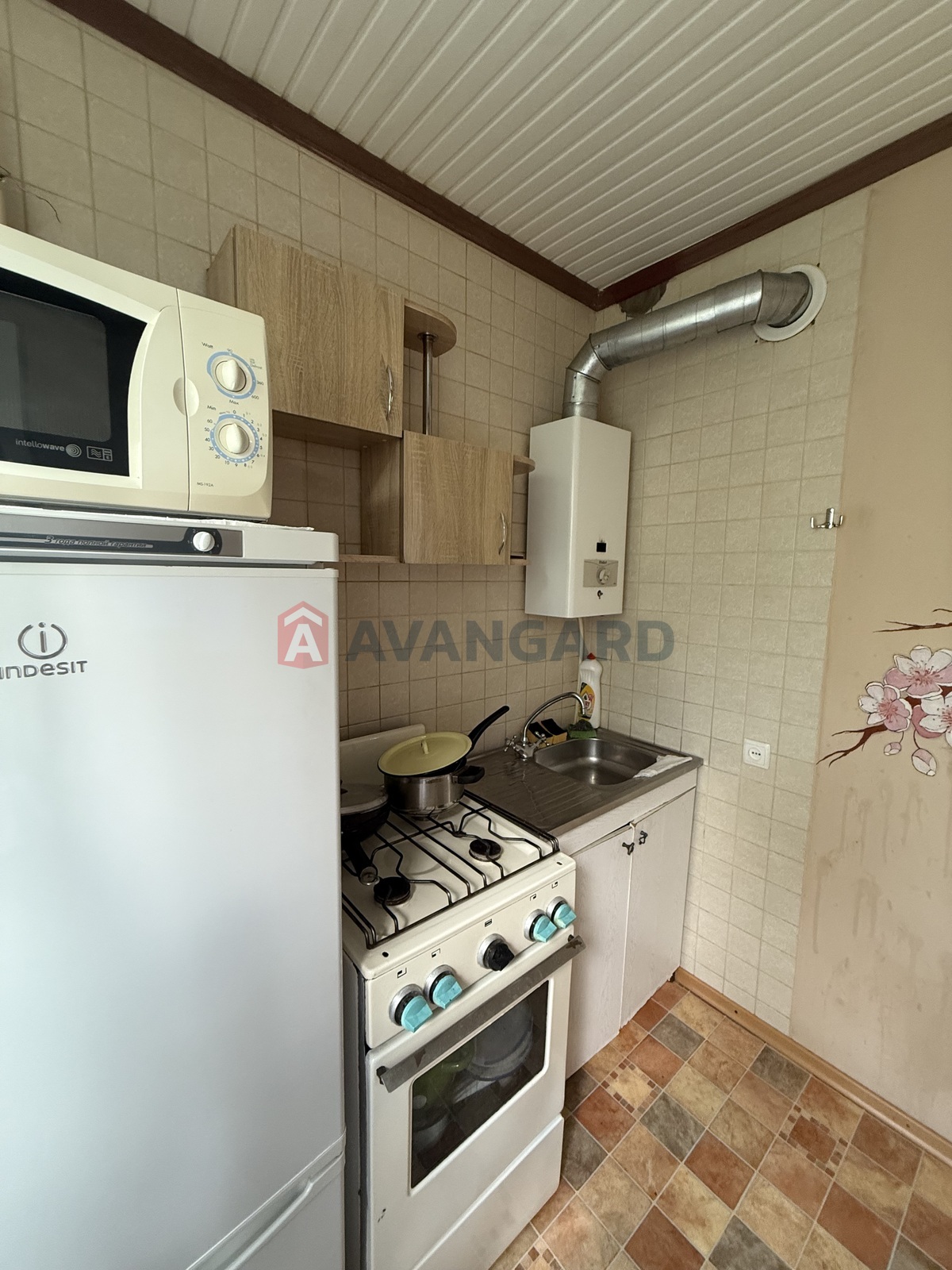 1 комн. квартира, 30,4/-/5 кв. м., 5/5 этаж фото 3 1 комн. квартира, 30,4/-/5 кв. м., 5/5 этаж фото 3