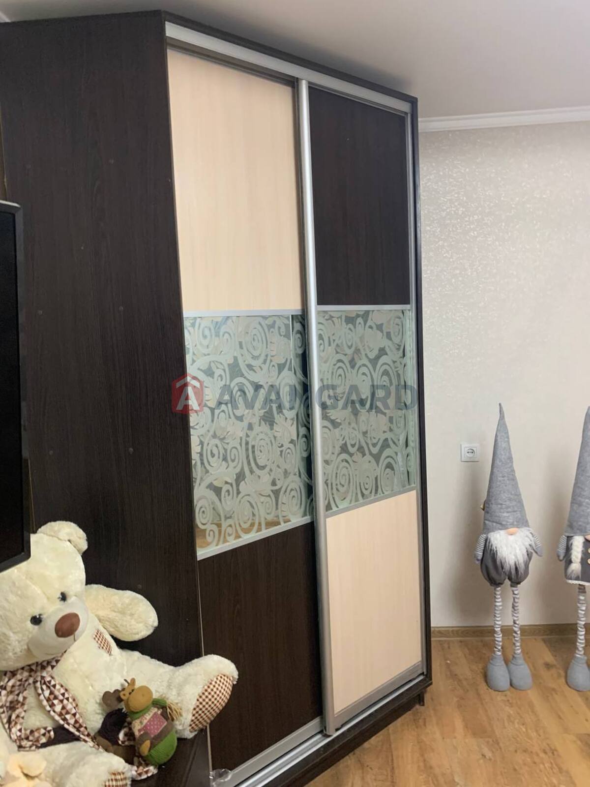 2 кім. квартира, 50/-/8 кв. м., 2/15 поверх фото 5 2 кім. квартира, 50/-/8 кв. м., 2/15 поверх фото 5