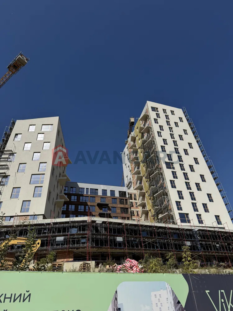 1 комн. квартира, 41/-/18 кв. м., 5/7 этаж фото 2 1 комн. квартира, 41/-/18 кв. м., 5/7 этаж фото 2