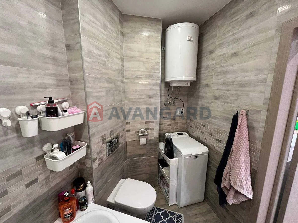 1 комн. квартира, 55/-/10 кв. м., 21/24 этаж фото 6 1 комн. квартира, 55/-/10 кв. м., 21/24 этаж фото 6