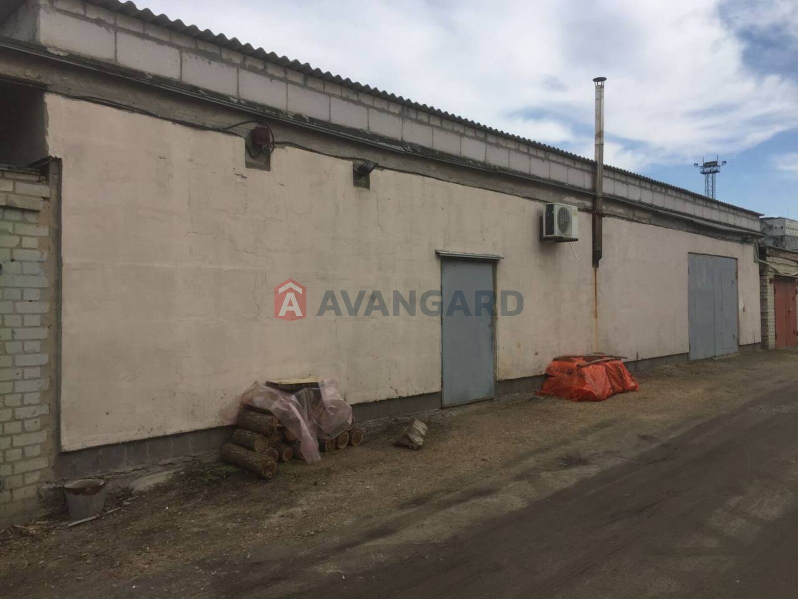 гараж, 200 кв.м. фото 10 гараж, 200 кв.м. фото 10