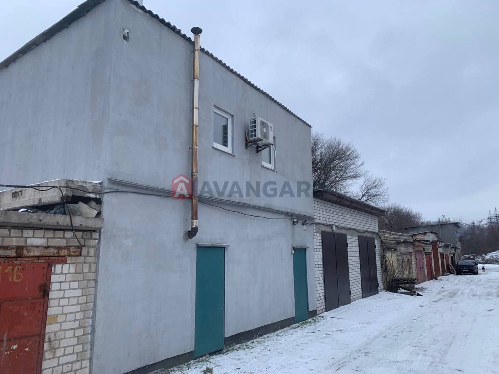 гараж, 200 кв.м. фото 7 гараж, 200 кв.м. фото 7