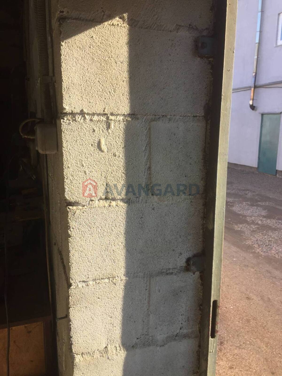 гараж, 200 кв.м. фото 4 гараж, 200 кв.м. фото 4