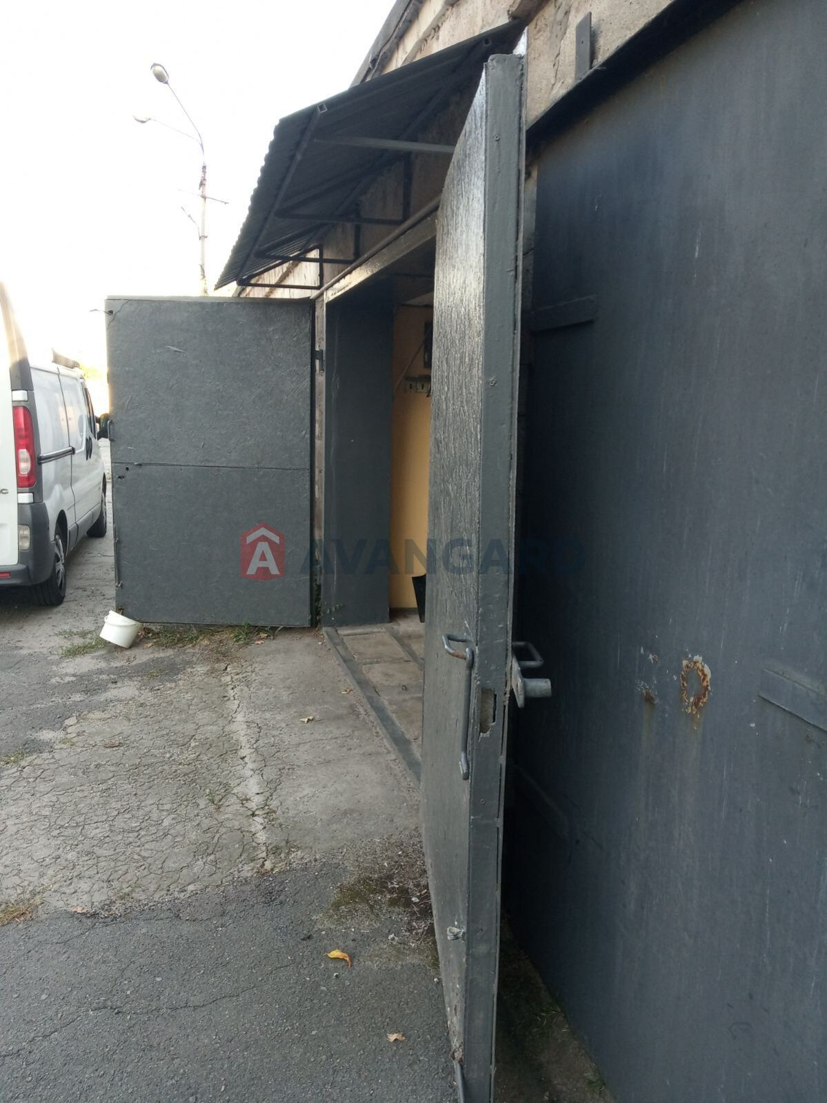 гараж, 36 кв.м. фото 14 гараж, 36 кв.м. фото 14