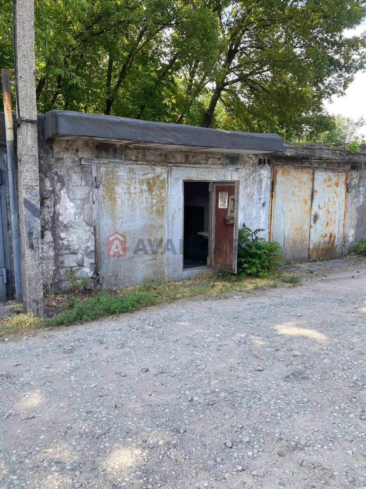 гараж, 20 кв.м. фото 1 гараж, 20 кв.м. фото 1