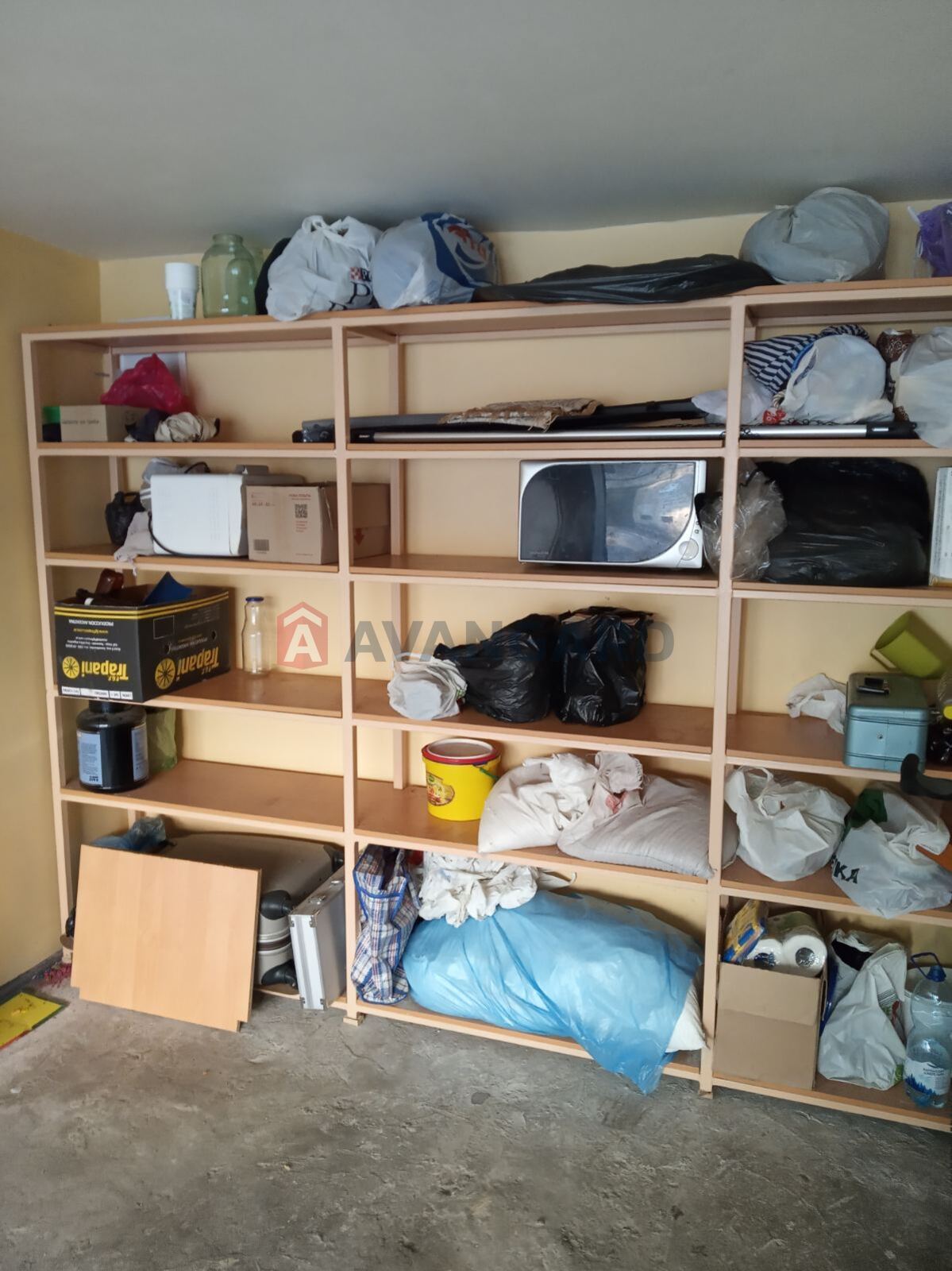 гараж, 36 кв.м. фото 7 гараж, 36 кв.м. фото 7