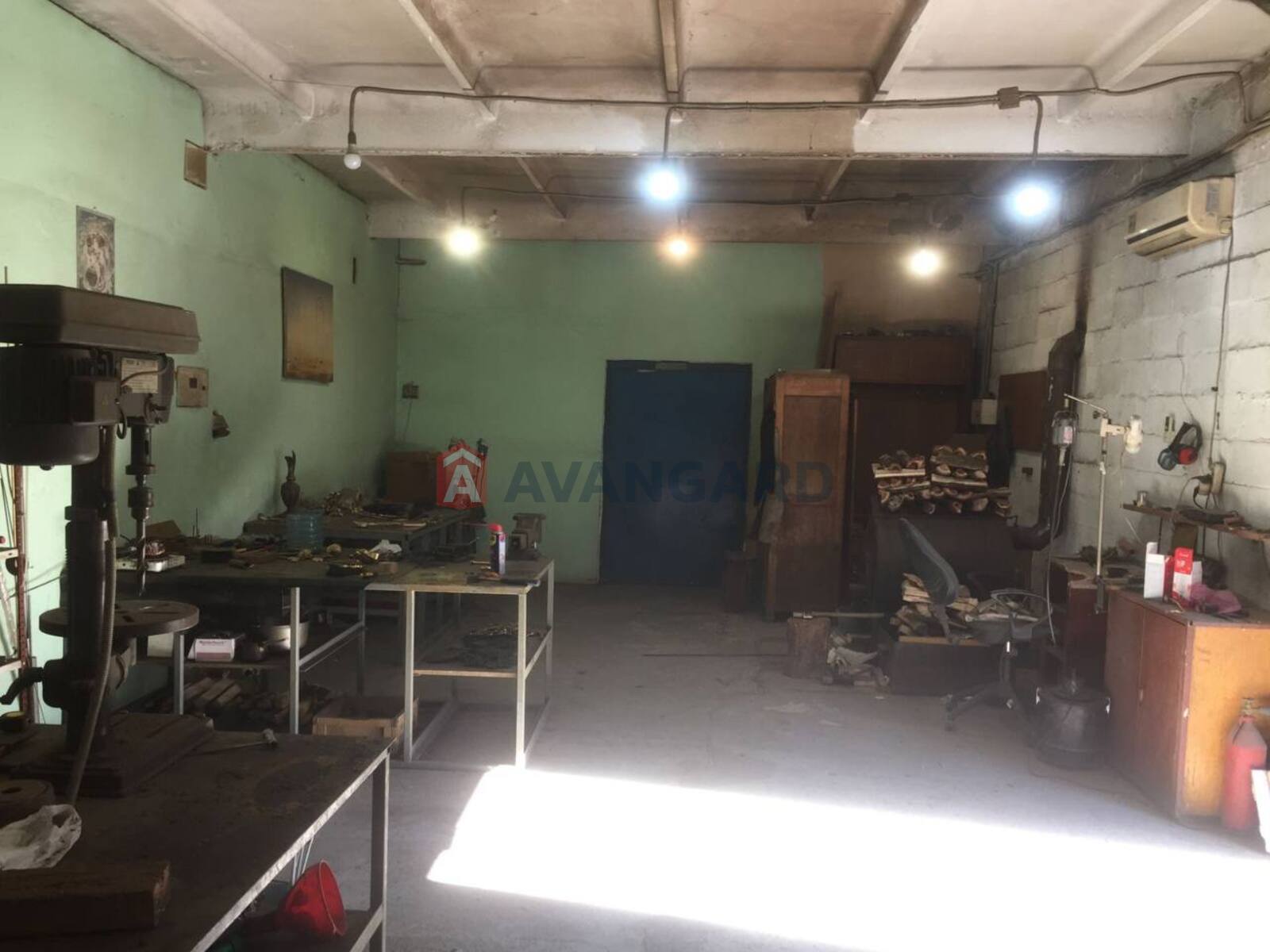 гараж, 200 кв.м. фото 13 гараж, 200 кв.м. фото 13