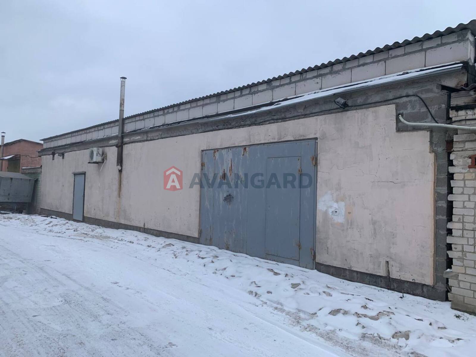 гараж, 200 кв.м. фото 12 гараж, 200 кв.м. фото 12