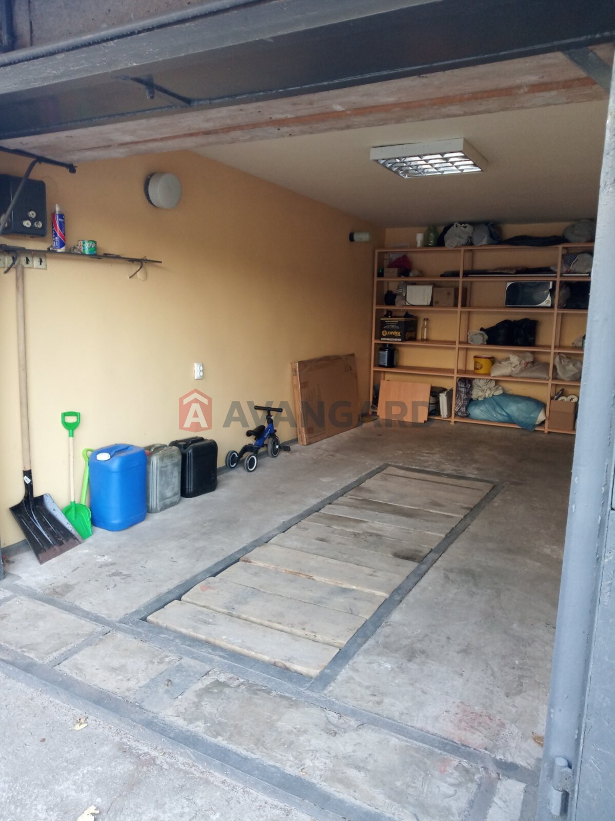 гараж, 36 кв.м. фото 9 гараж, 36 кв.м. фото 9