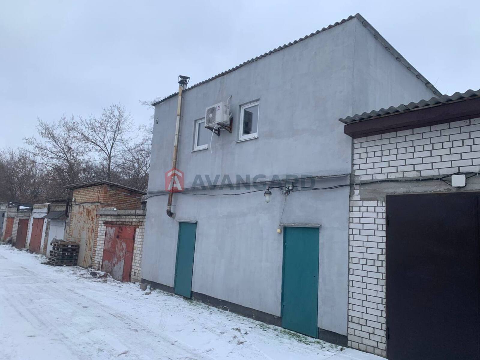 гараж, 200 кв.м. фото 6 гараж, 200 кв.м. фото 6