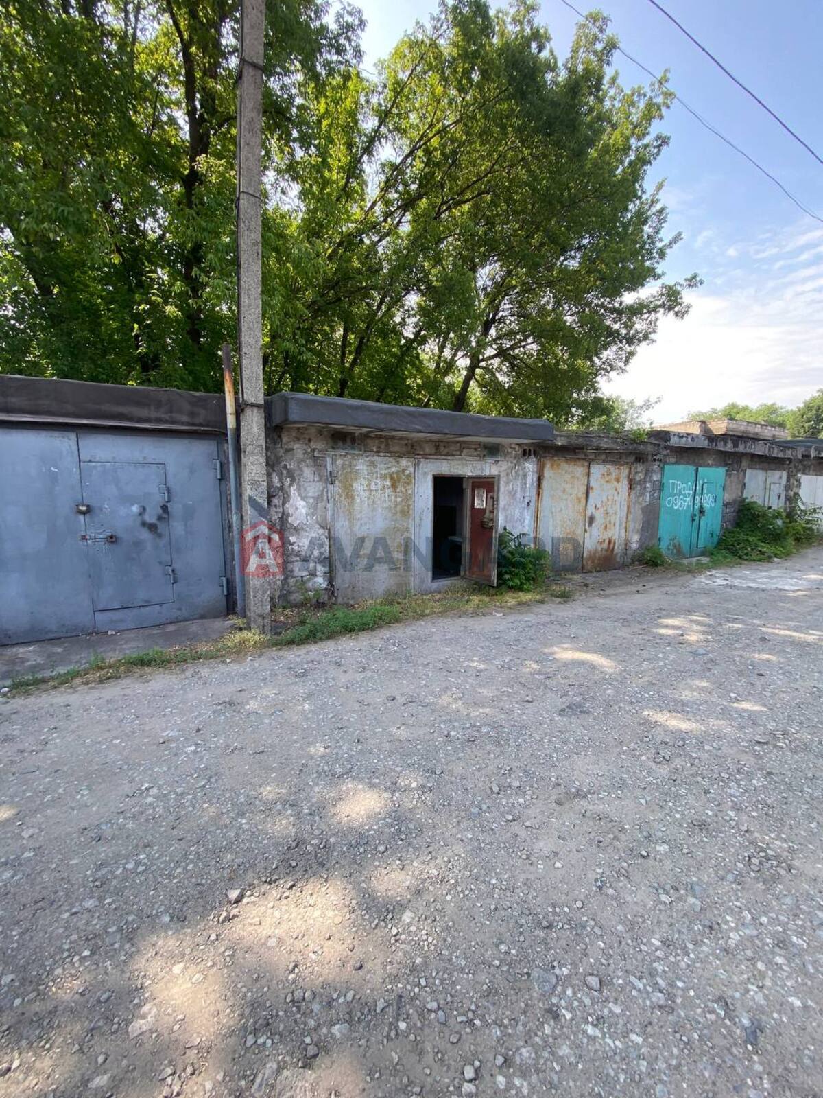 гараж, 20 кв.м. фото 2 гараж, 20 кв.м. фото 2