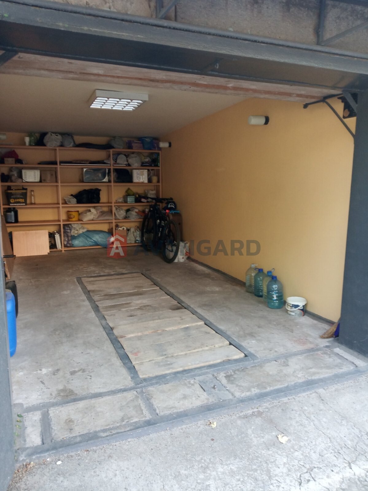 гараж, 36 кв.м. фото 8 гараж, 36 кв.м. фото 8