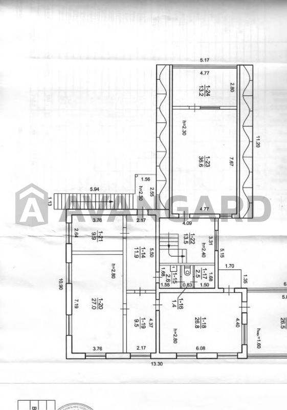 Будинок, 228 кв.м. фото 27 Будинок, 228 кв.м. фото 27