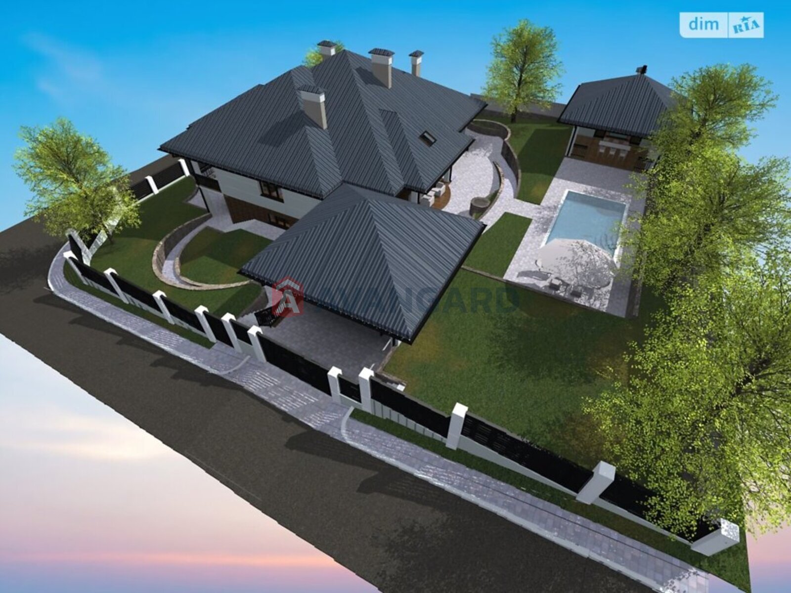 Дом, 238 кв.м. фото 9 Дом, 238 кв.м. фото 9