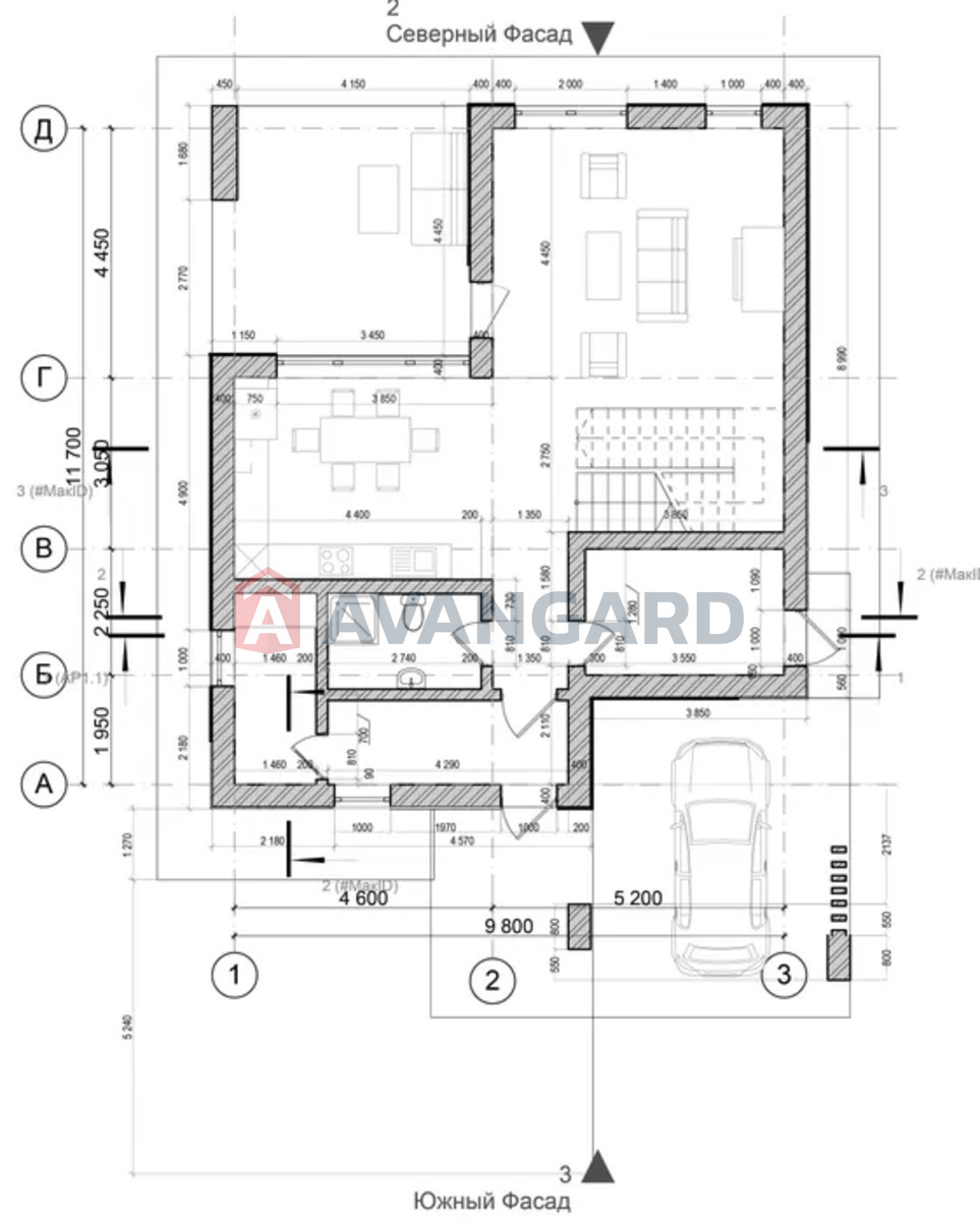 Будинок, 184 кв.м. фото 3 Будинок, 184 кв.м. фото 3