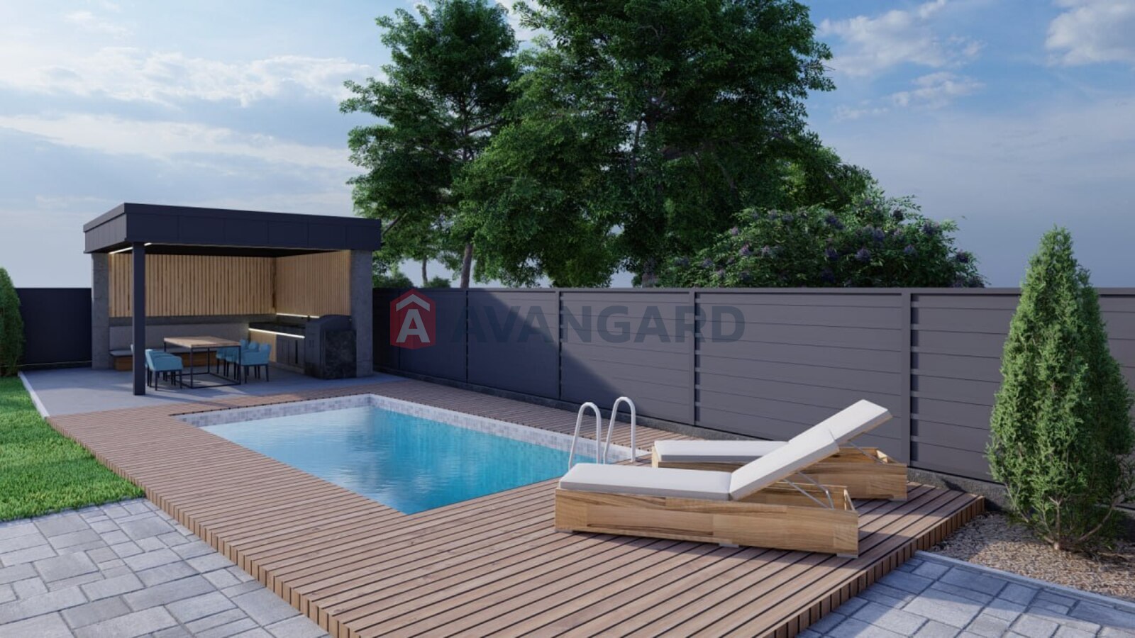 Будинок, 200 кв.м. фото 7 Будинок, 200 кв.м. фото 7