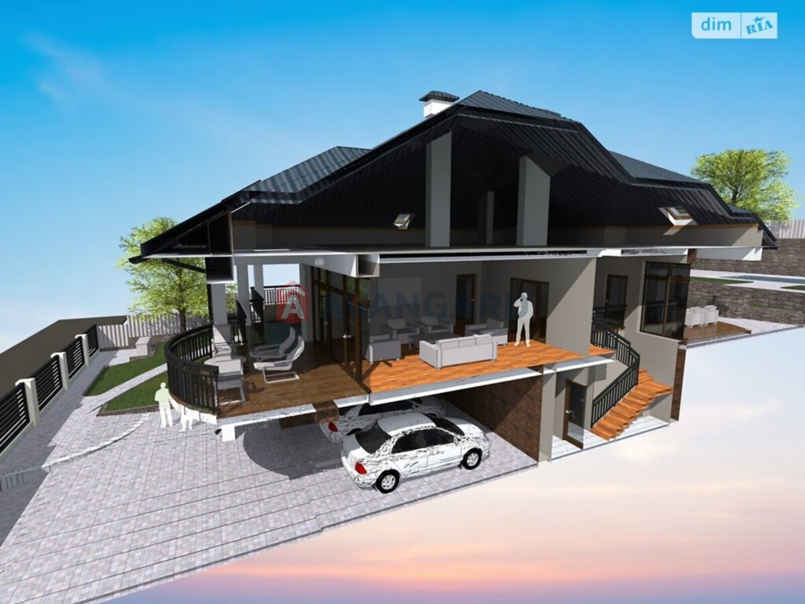 Дом, 238 кв.м. фото 13 Дом, 238 кв.м. фото 13