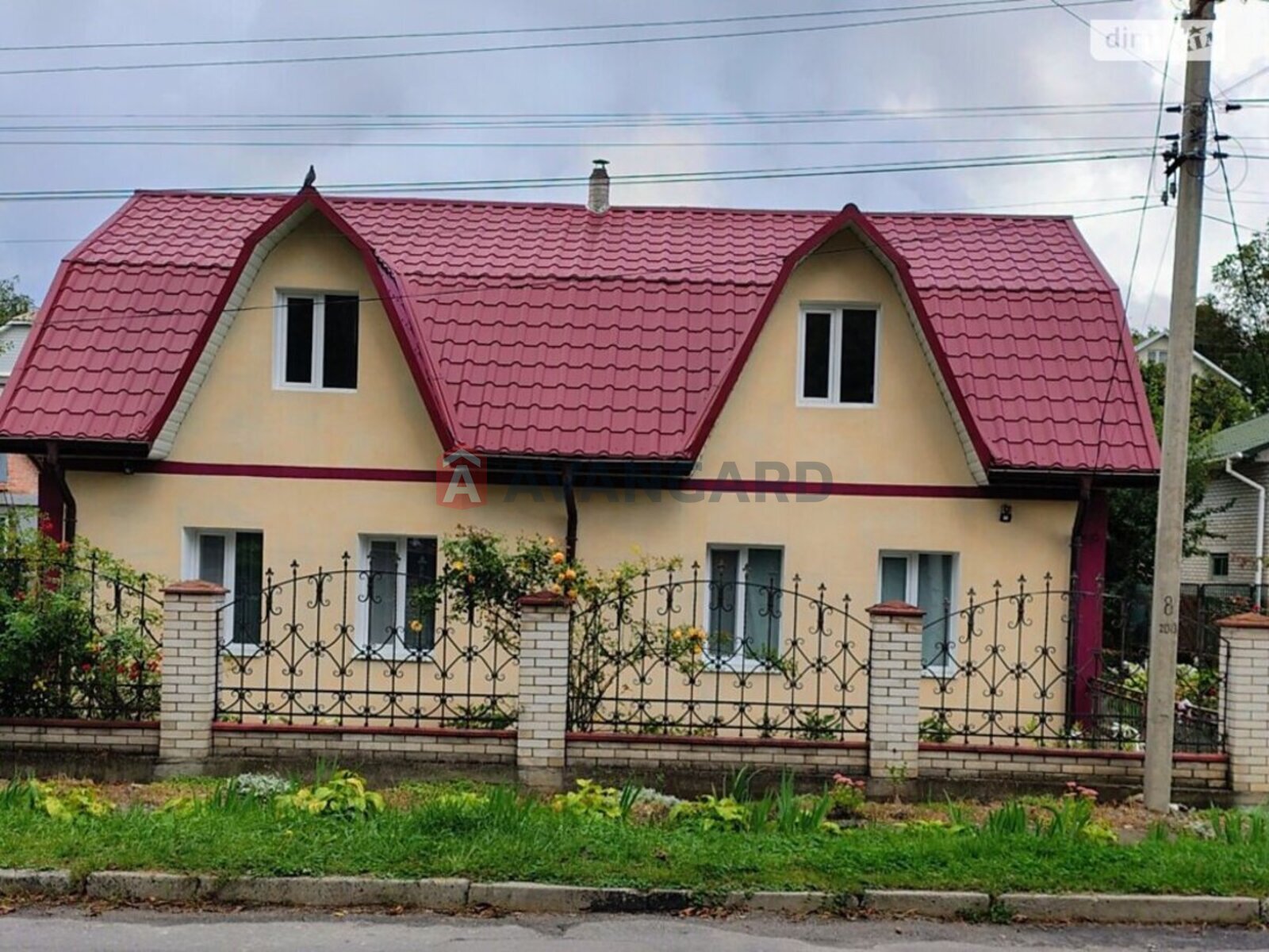 Будинок, 80 кв.м. фото 1 Будинок, 80 кв.м. фото 1