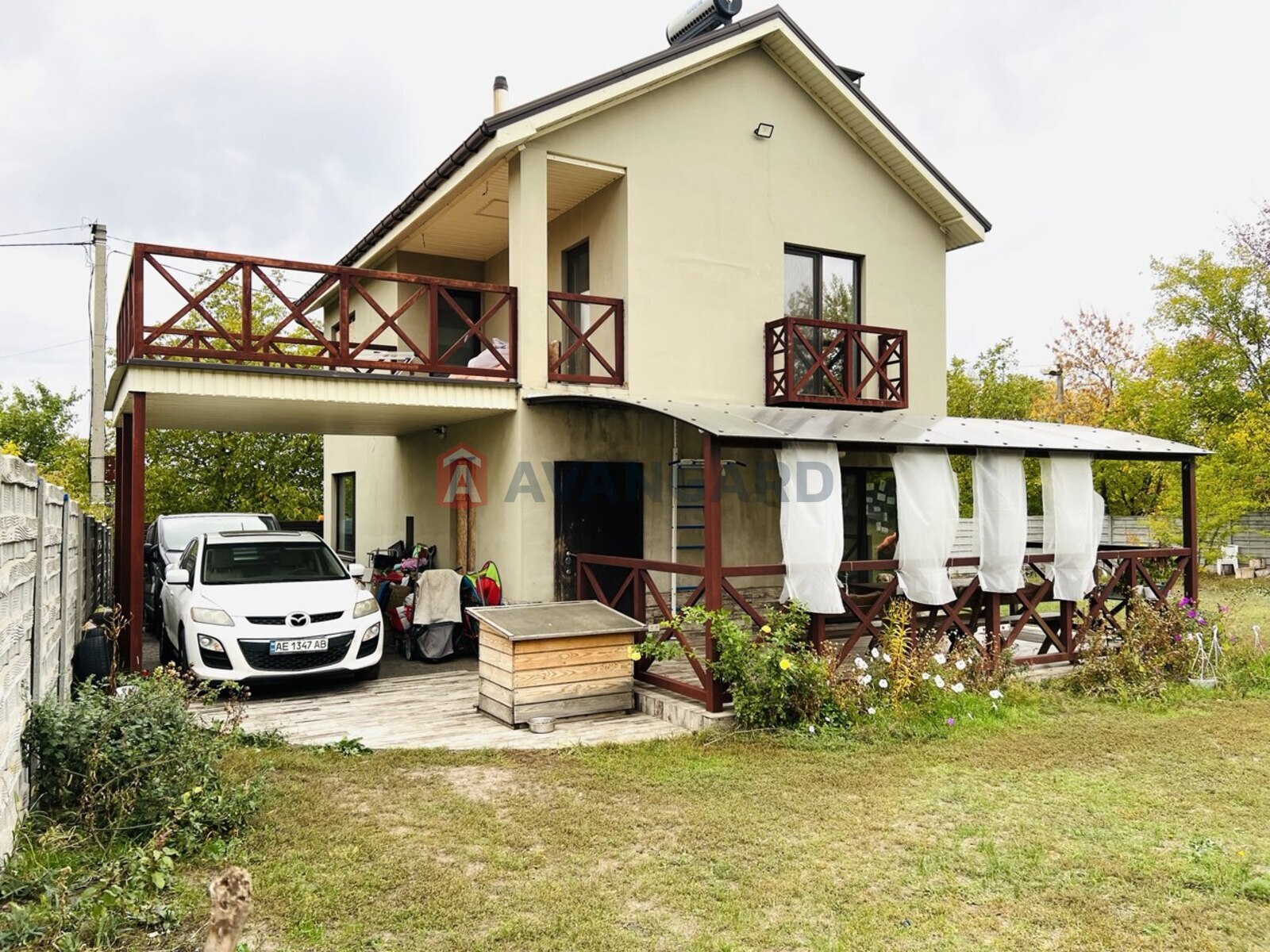 Будинок, 98 кв.м. фото 1 Будинок, 98 кв.м. фото 1