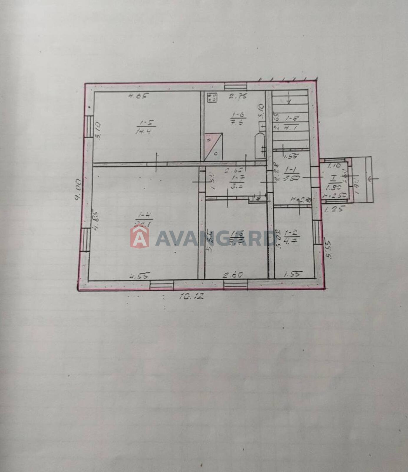 Дом, 120 кв.м. фото 5 Дом, 120 кв.м. фото 5