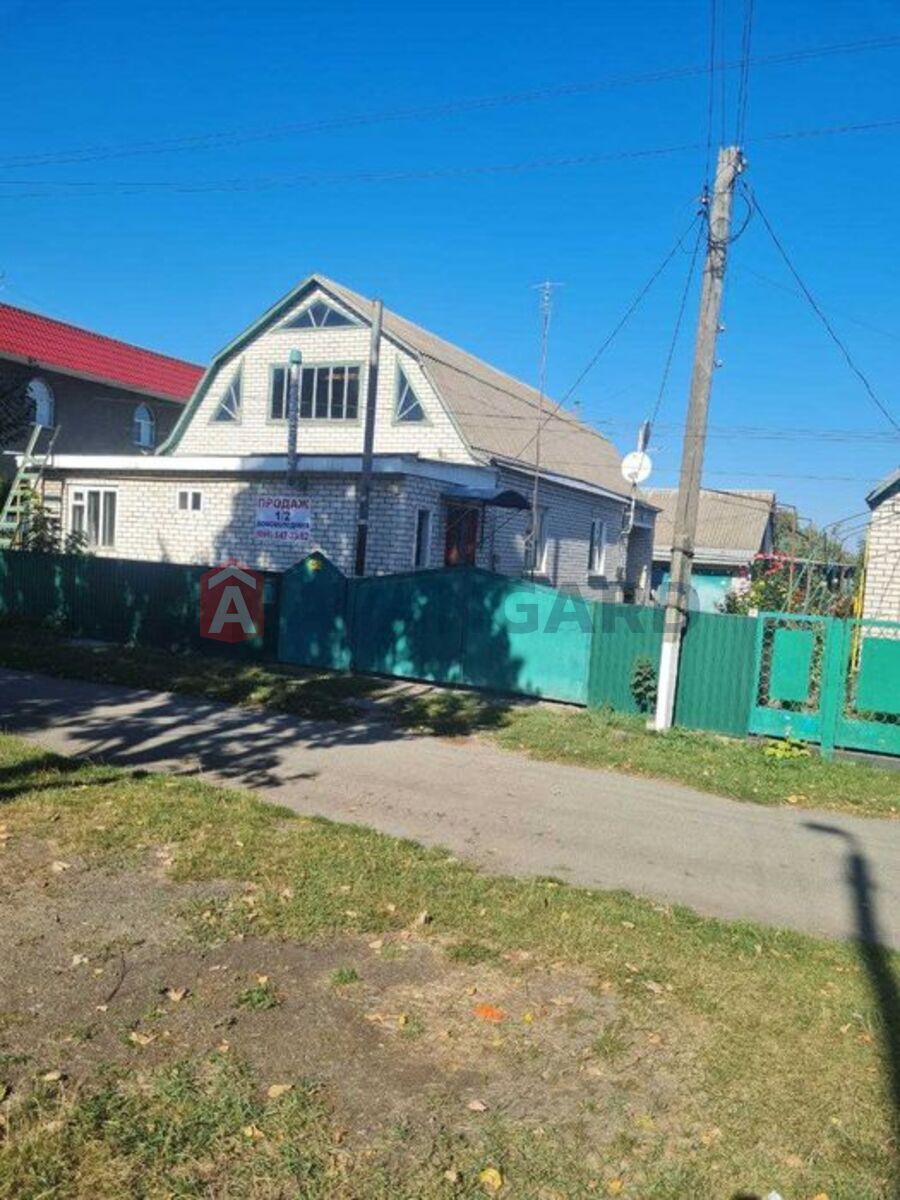 Частина будинку, 60 кв.м. фото 1 Частина будинку, 60 кв.м. фото 1