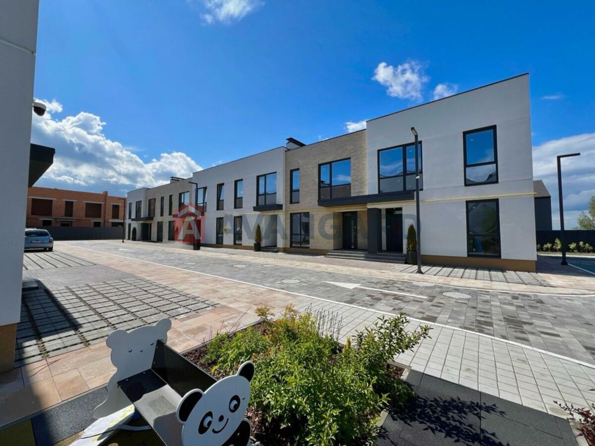 Таунхаус, 104 кв.м. фото 1 Таунхаус, 104 кв.м. фото 1