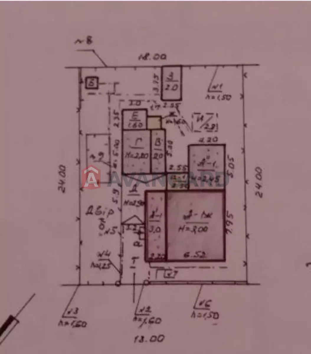 Будинок, 76 кв.м. фото 8 Будинок, 76 кв.м. фото 8