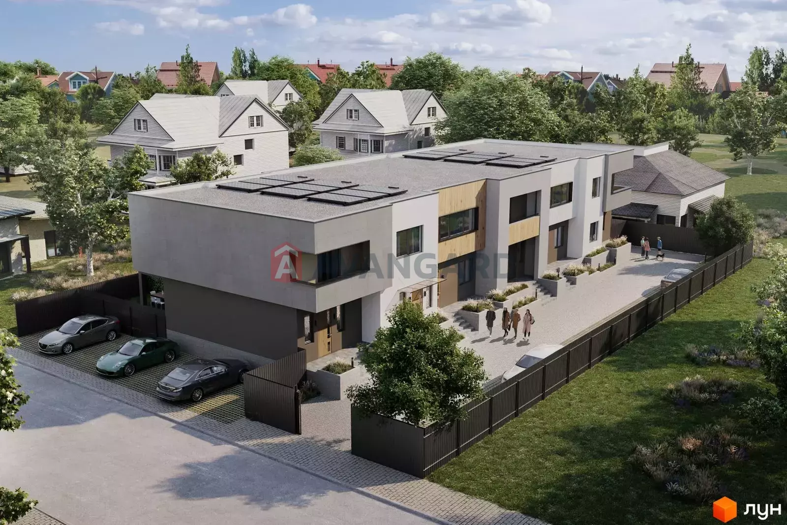 Таунхаус, 119 кв.м. фото 9 Таунхаус, 119 кв.м. фото 9