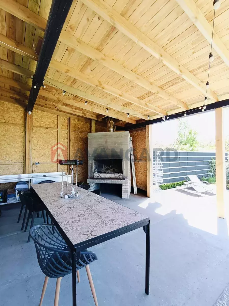 Дача, 110 кв.м. фото 12 Дача, 110 кв.м. фото 12