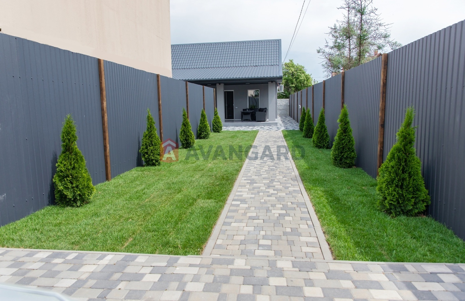 Дом, 80 кв.м. фото 15 Дом, 80 кв.м. фото 15