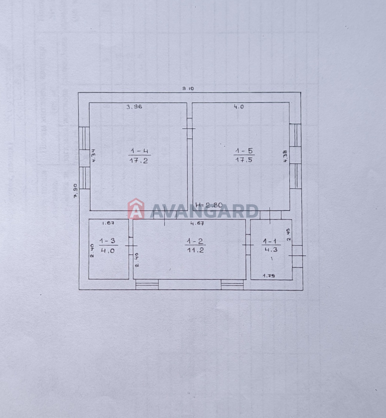 Будинок, 75 кв.м. фото 28 Будинок, 75 кв.м. фото 28