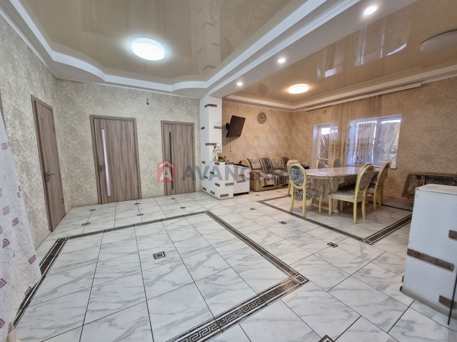 Дом, 110 кв.м. фото 1 Дом, 110 кв.м. фото 1