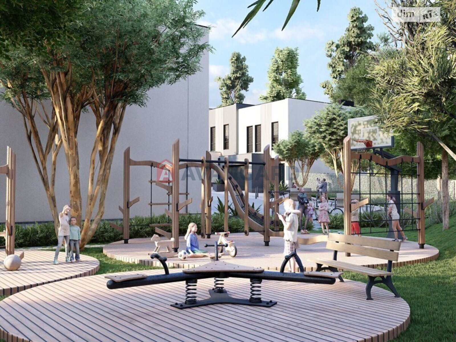 Таунхаус, 122 кв.м. фото 5 Таунхаус, 122 кв.м. фото 5