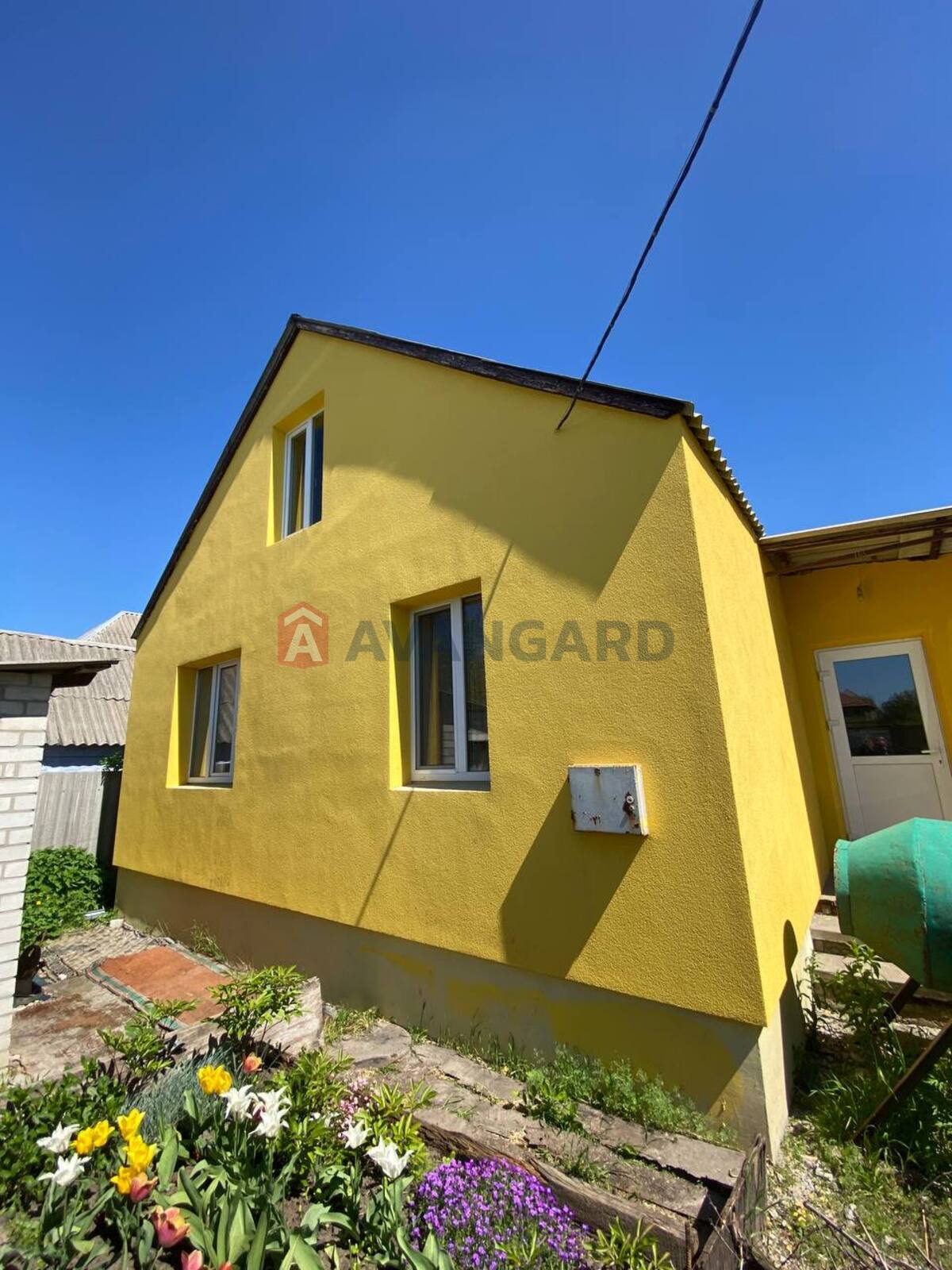 Будинок, 76 кв.м. фото 1 Будинок, 76 кв.м. фото 1