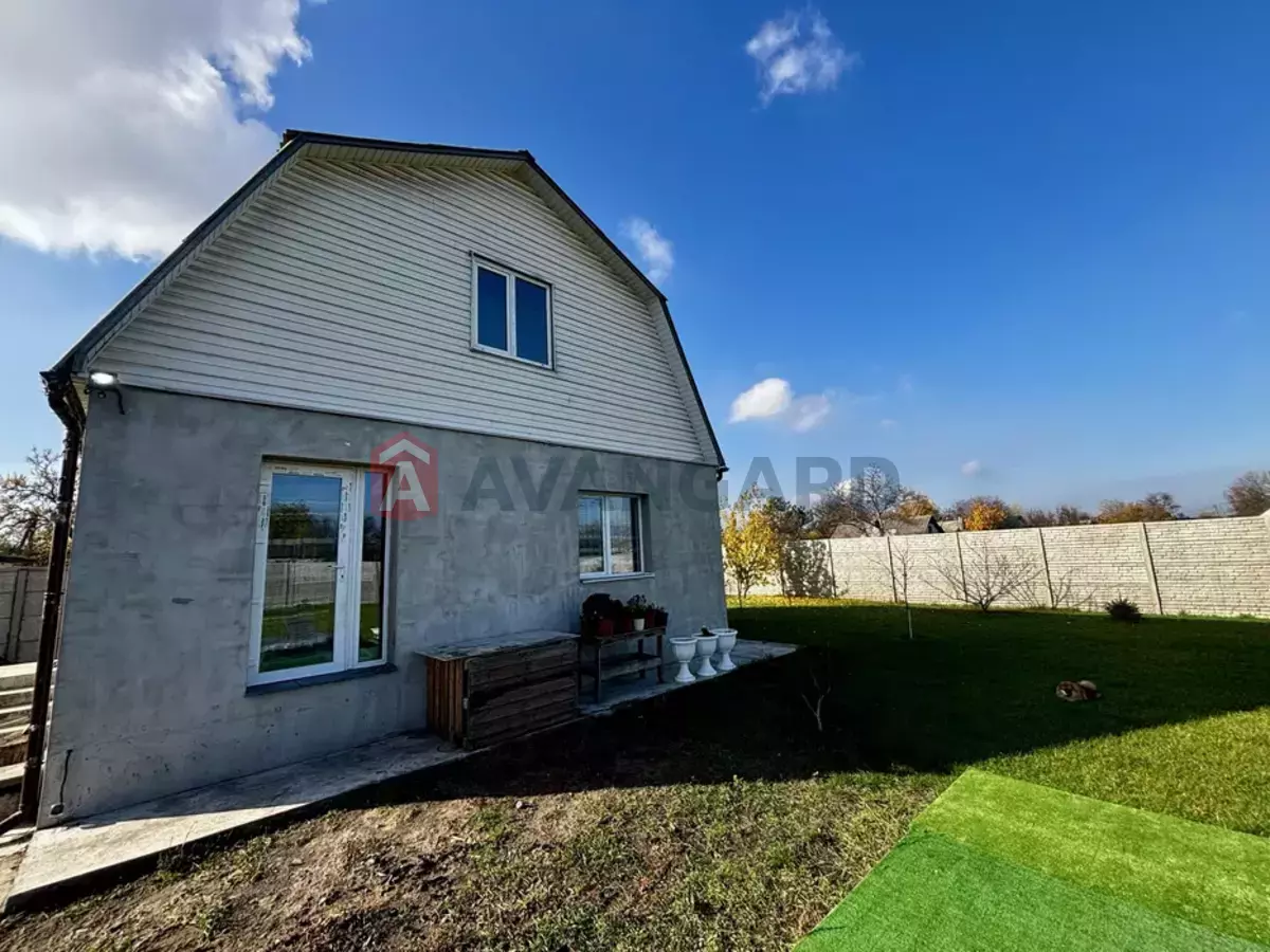 Будинок, 88 кв.м. фото 1 Будинок, 88 кв.м. фото 1