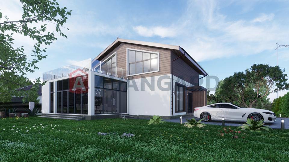 Дом, 215 кв.м. фото 5 Дом, 215 кв.м. фото 5