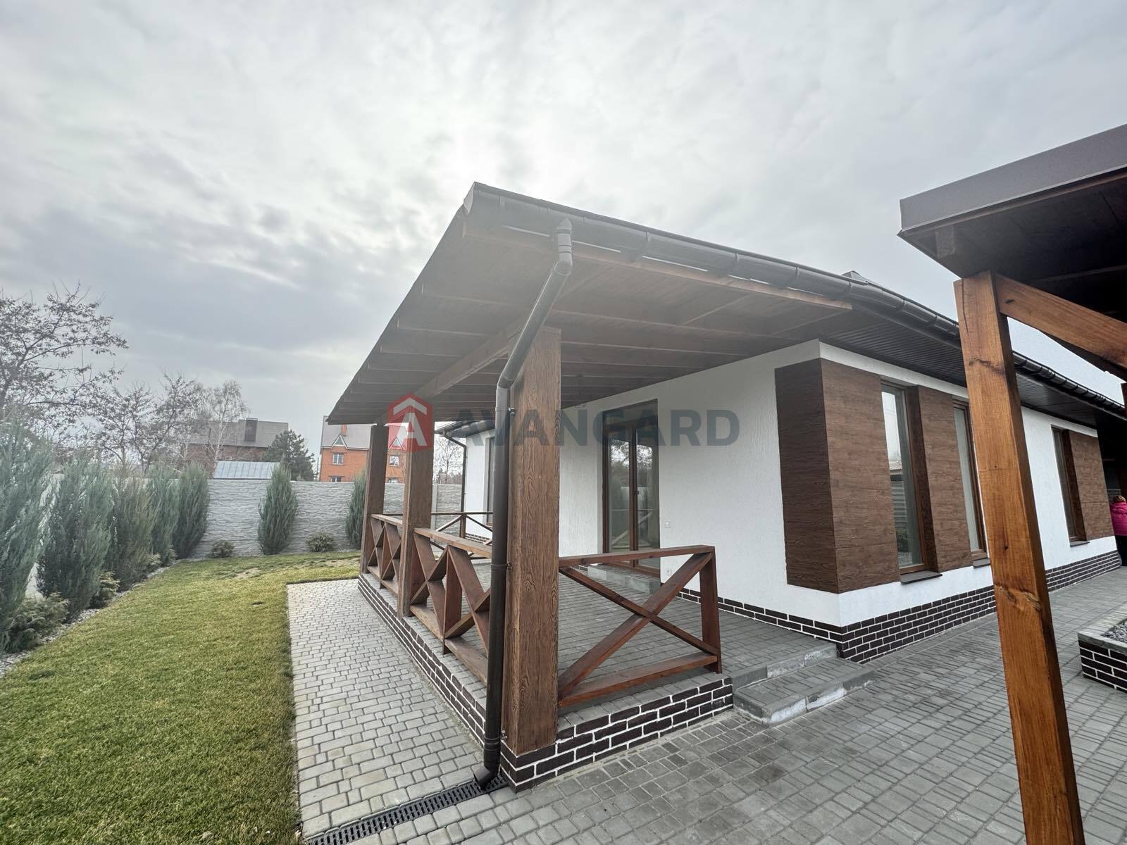 Будинок, 116 кв.м. фото 2 Будинок, 116 кв.м. фото 2