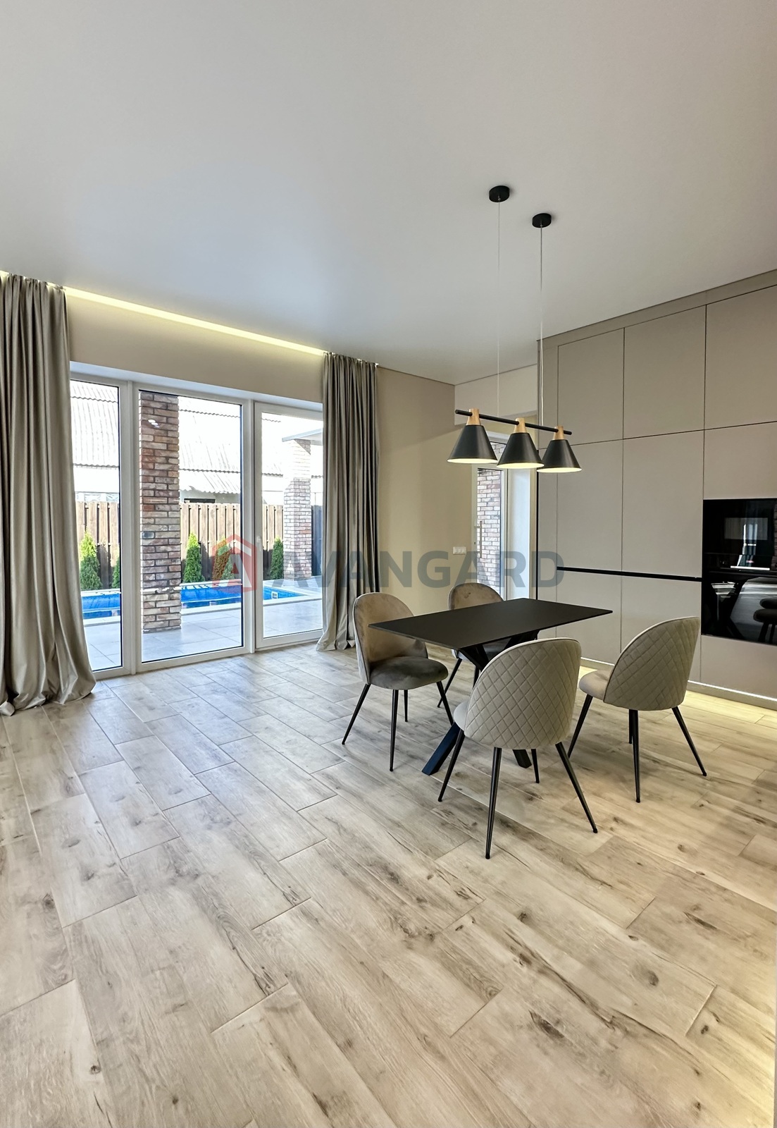 Дом, 125 кв.м. фото 7 Дом, 125 кв.м. фото 7