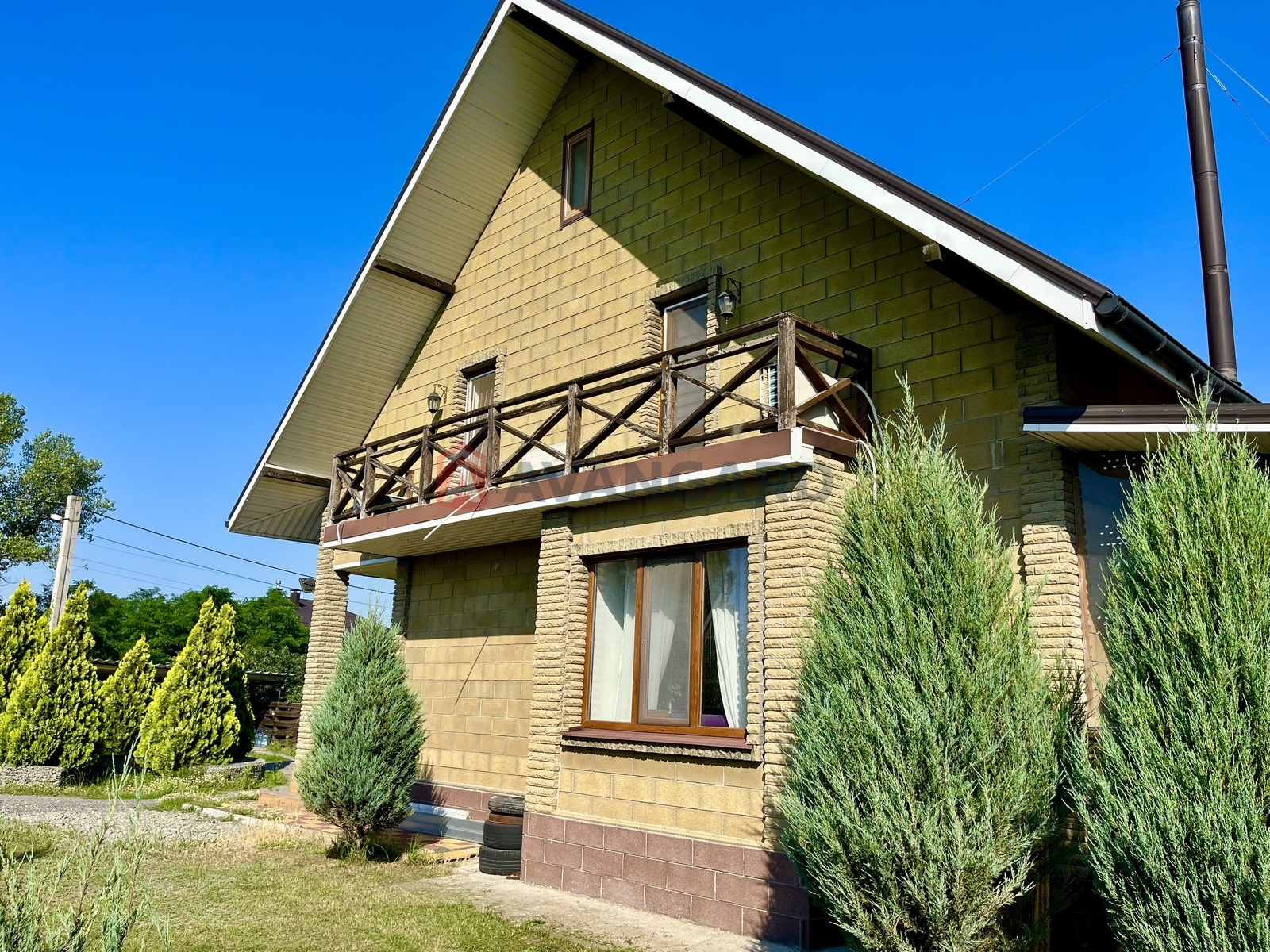 Дом, 112 кв.м. фото 1 Дом, 112 кв.м. фото 1