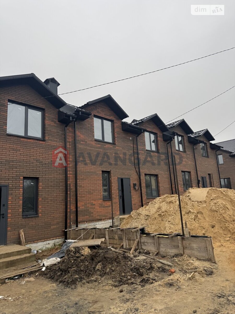 Таунхаус, 85 кв.м. фото 3 Таунхаус, 85 кв.м. фото 3