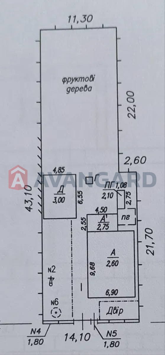 Дом, 53 кв.м. фото 4 Дом, 53 кв.м. фото 4