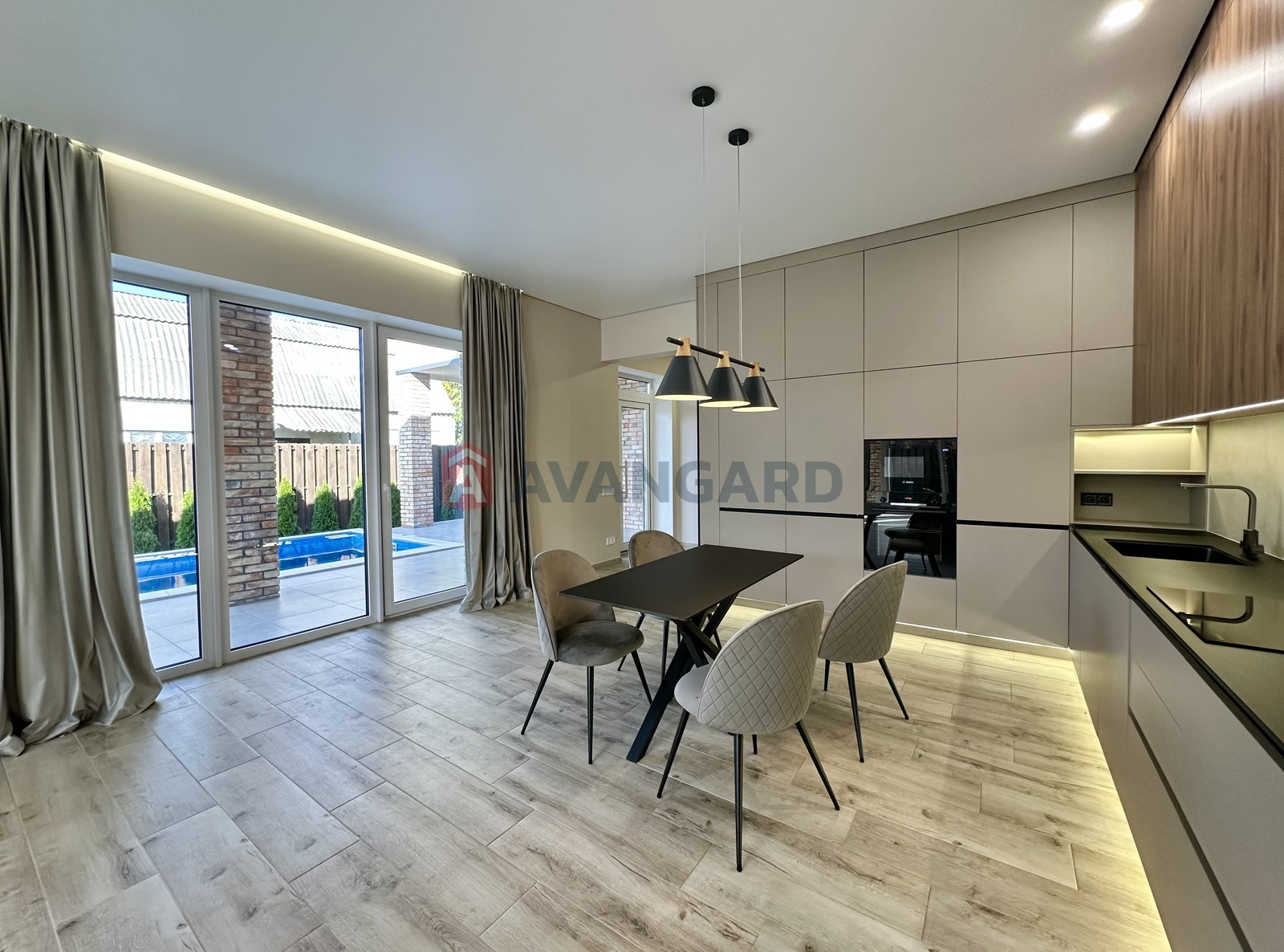 Дом, 125 кв.м. фото 1 Дом, 125 кв.м. фото 1