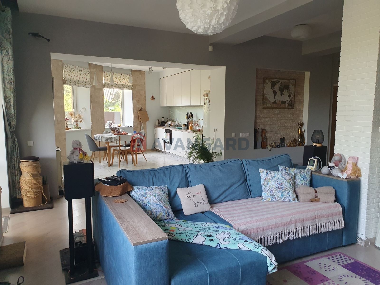 Дом, 190 кв.м. фото 2 Дом, 190 кв.м. фото 2