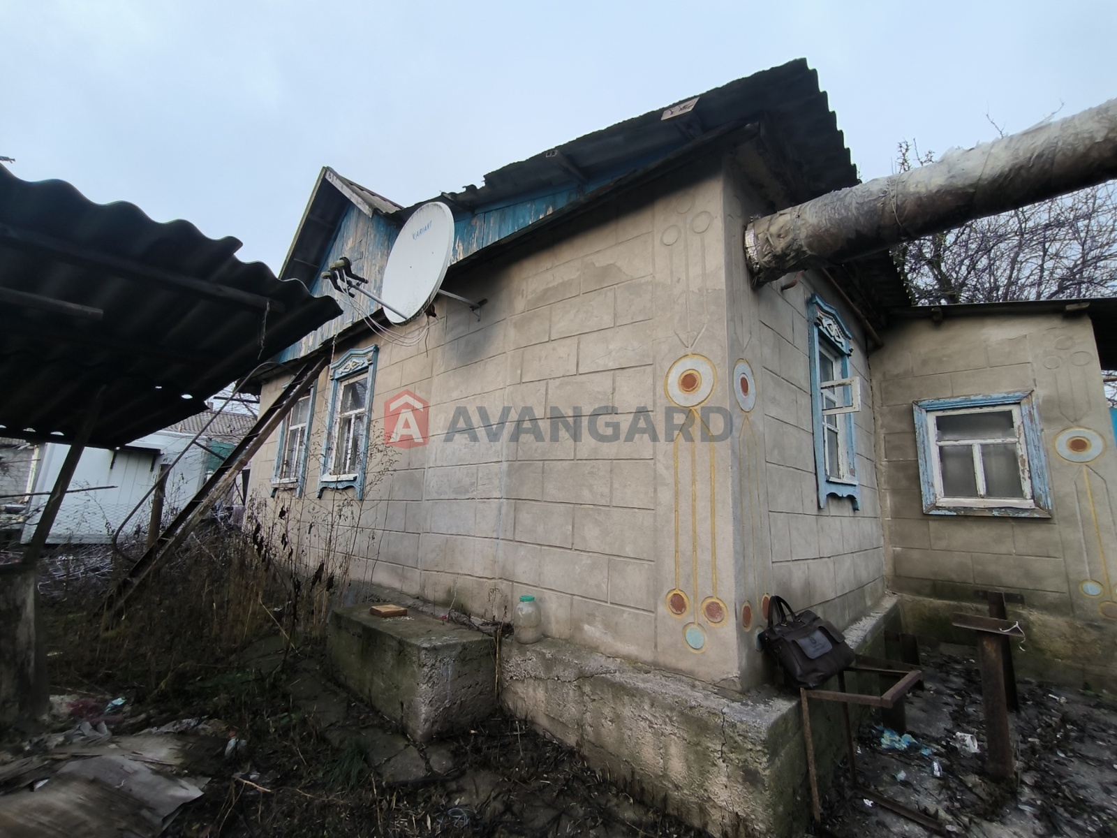 Будинок, 37 кв.м. фото 3 Будинок, 37 кв.м. фото 3