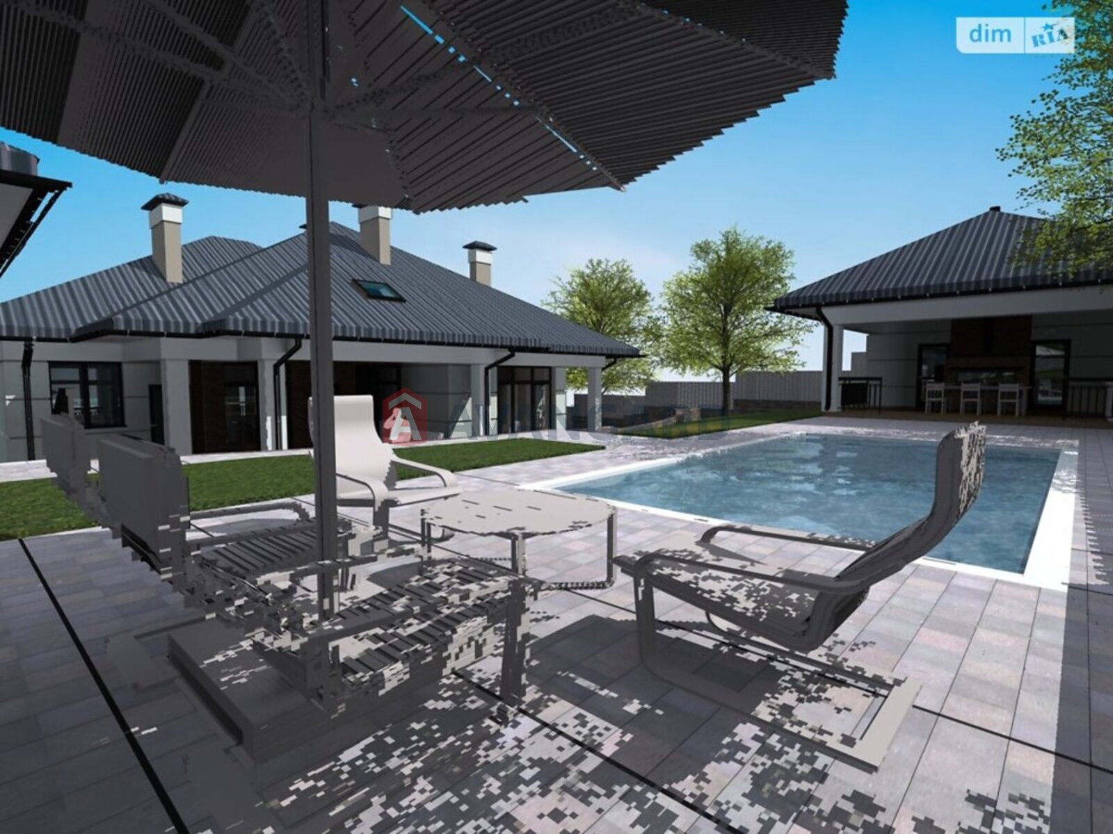 Дом, 238 кв.м. фото 8 Дом, 238 кв.м. фото 8