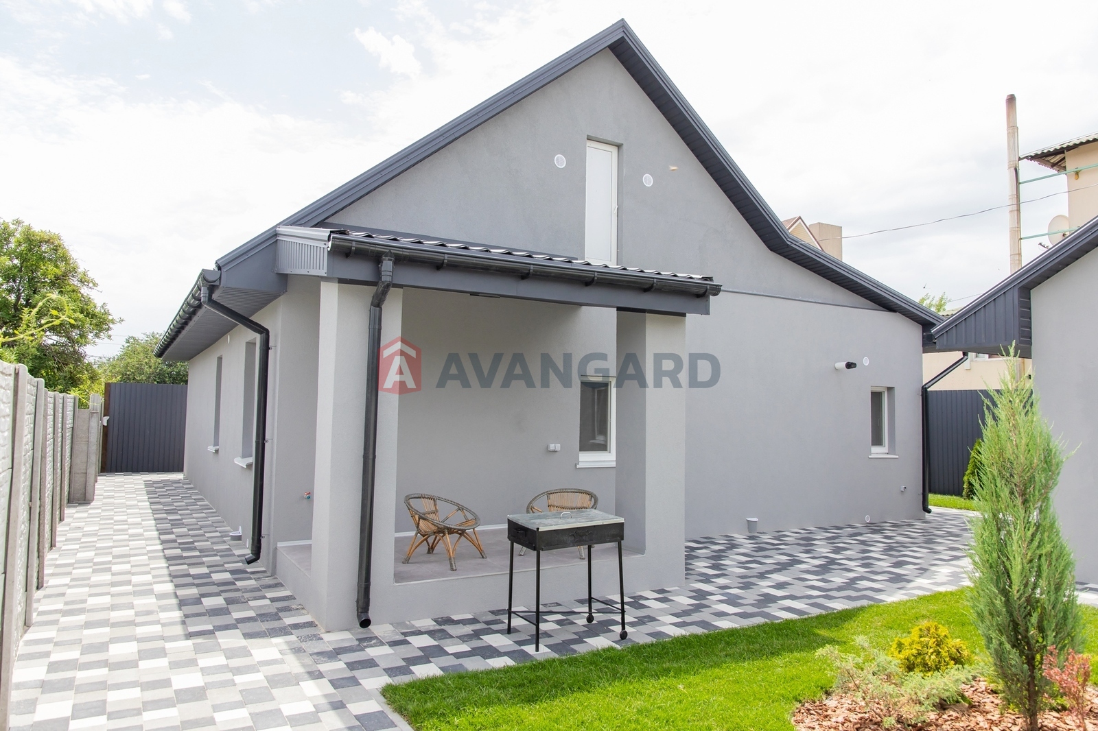 Дом, 80 кв.м. фото 11 Дом, 80 кв.м. фото 11