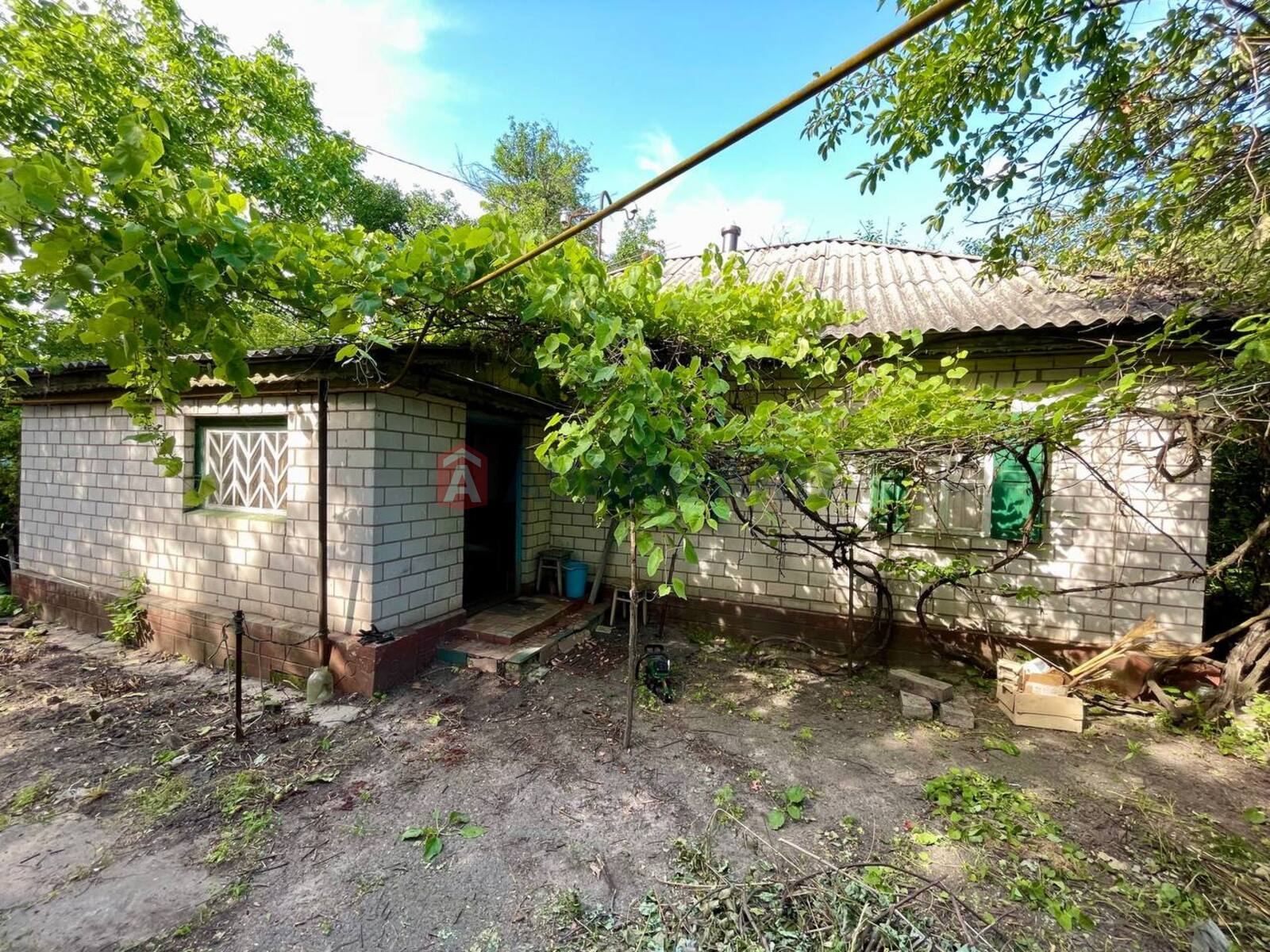 Будинок, 51 кв.м. фото 2 Будинок, 51 кв.м. фото 2