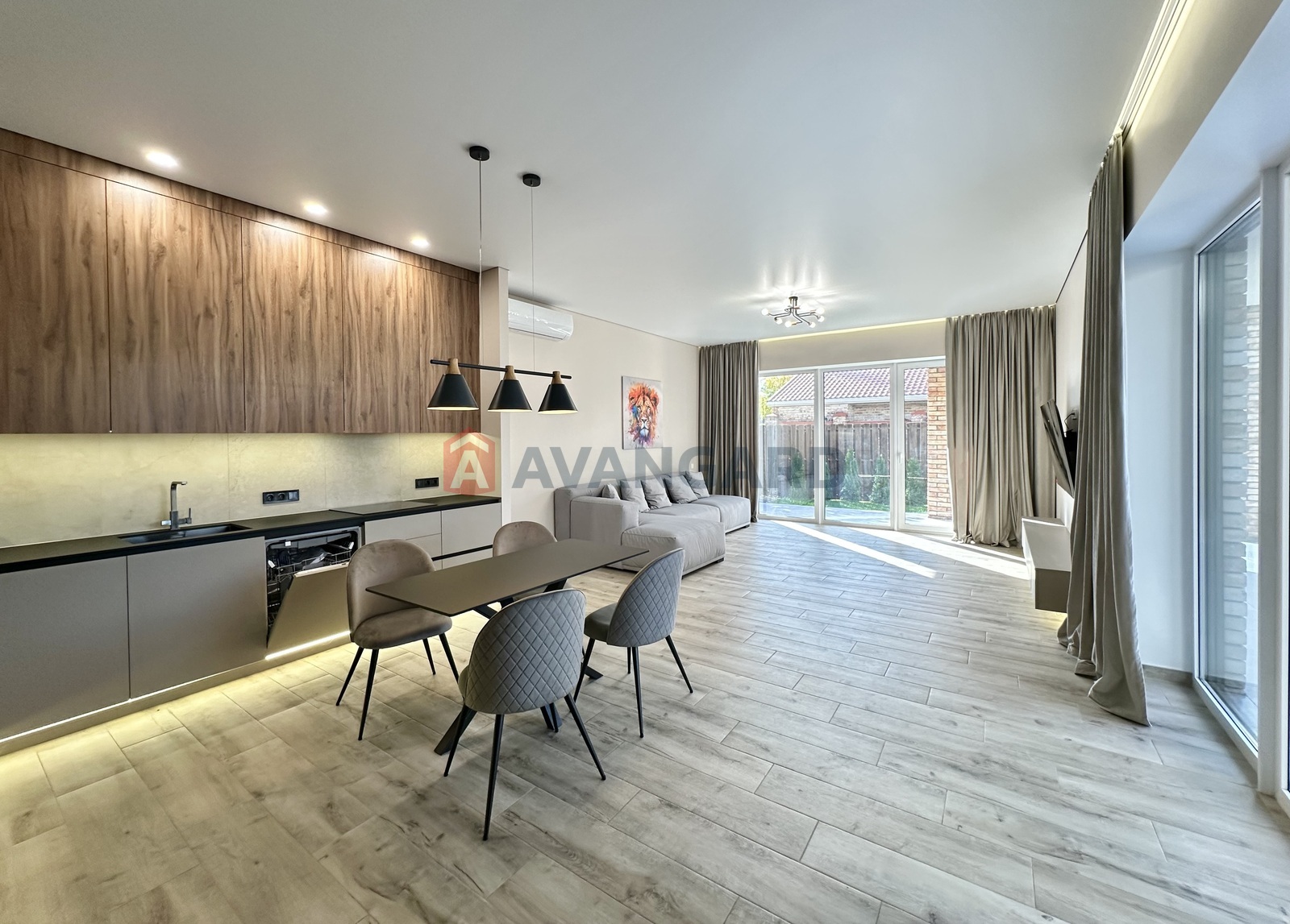 Дом, 125 кв.м. фото 3 Дом, 125 кв.м. фото 3