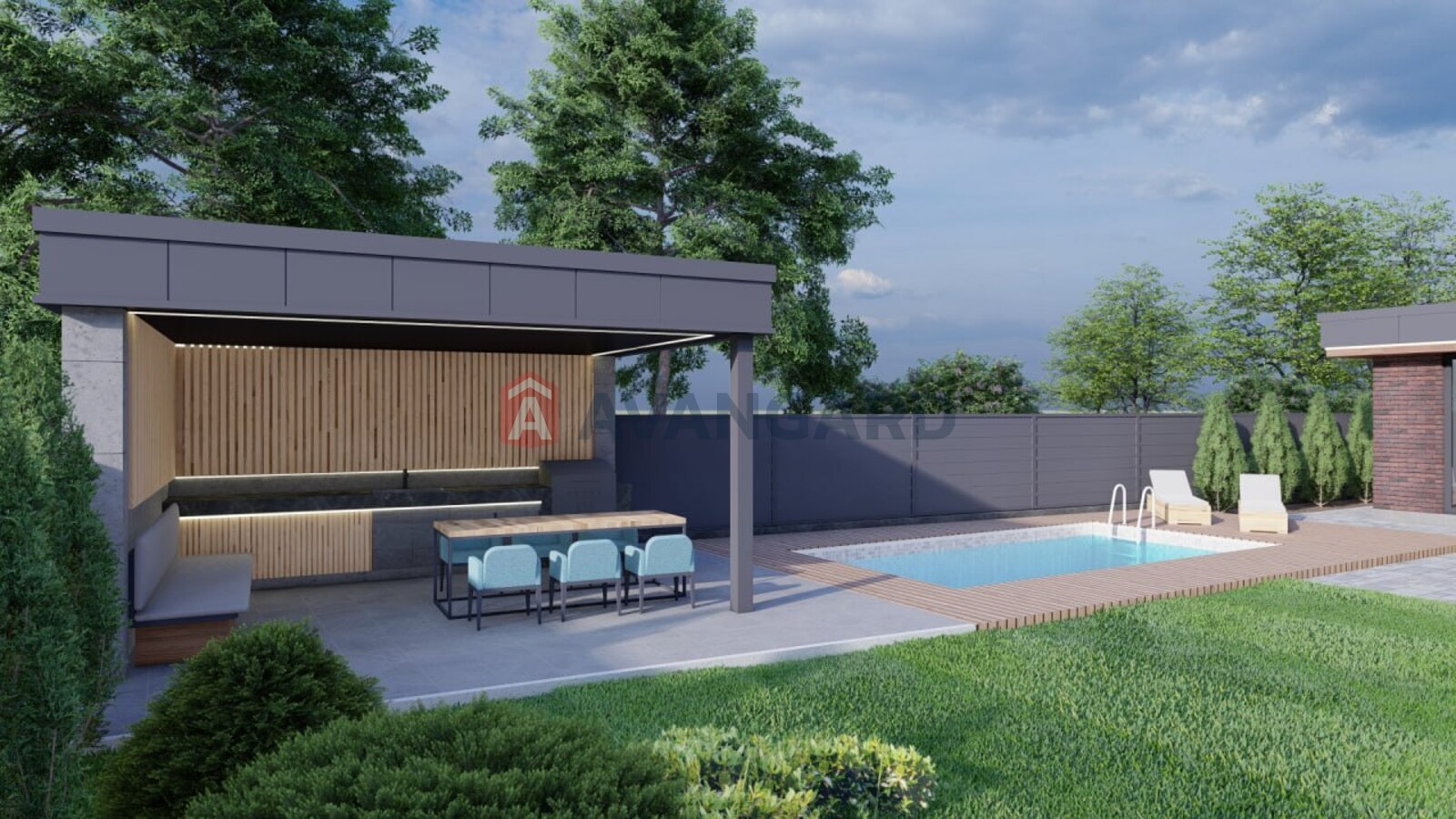 Будинок, 200 кв.м. фото 5 Будинок, 200 кв.м. фото 5